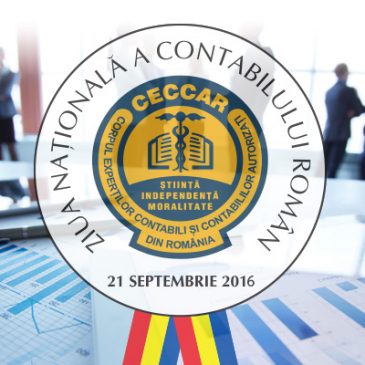 21 septembrie- Ziua Naţională a Contabilului Român